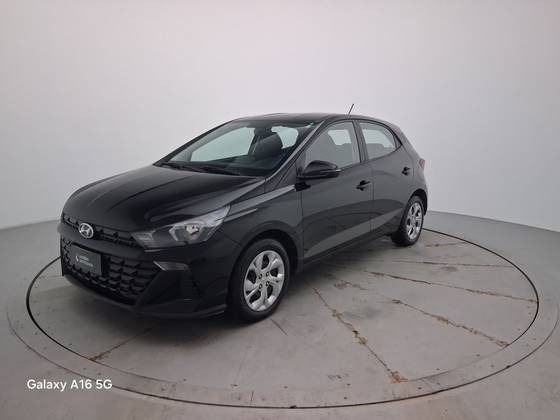 HYUNDAI HB20 1.0 12V FLEX COMFORT PLUS MANUAL HYUNDAI HB20 1.0 12V FLEX COMFORT PLUS MANUAL